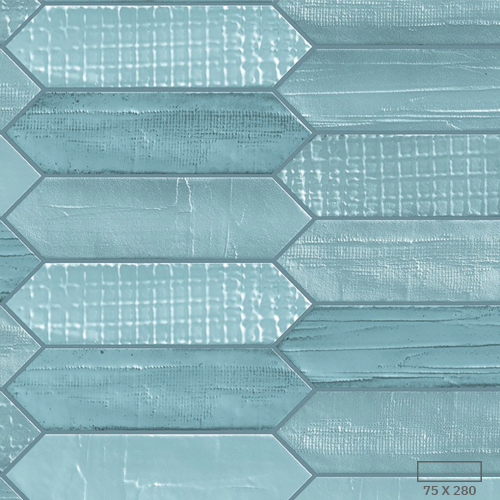 TISSUE AZUL