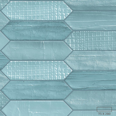 TISSUE AZUL