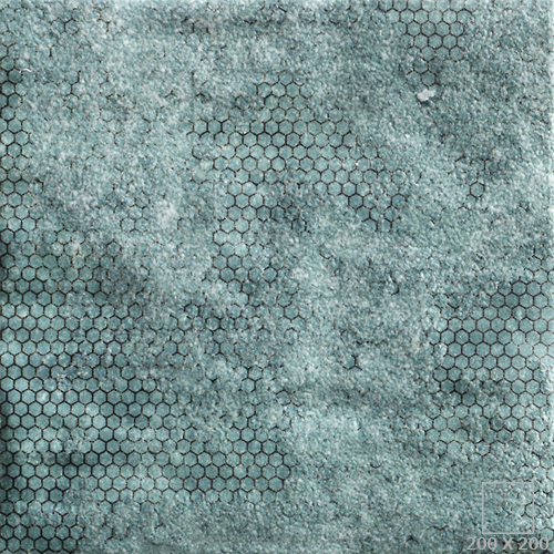 MANDALA GREEN