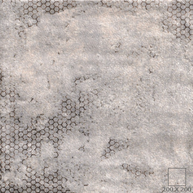 MANDALA GREY