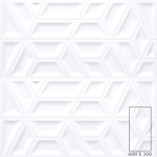 TERRIER P1(WHITE)