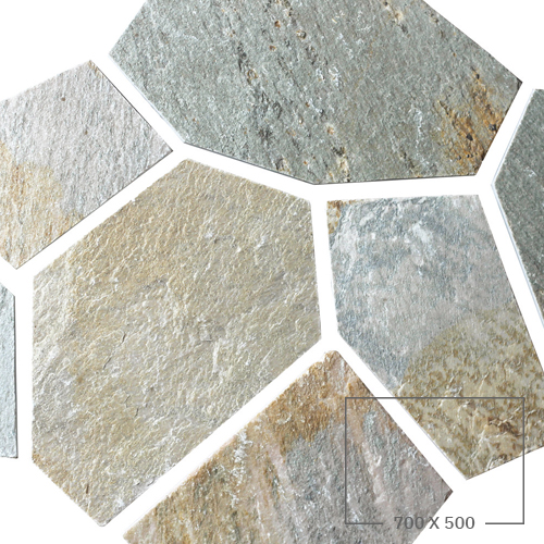 SLATE MAT IVORY