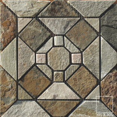 SLATE MOSAIC POINT